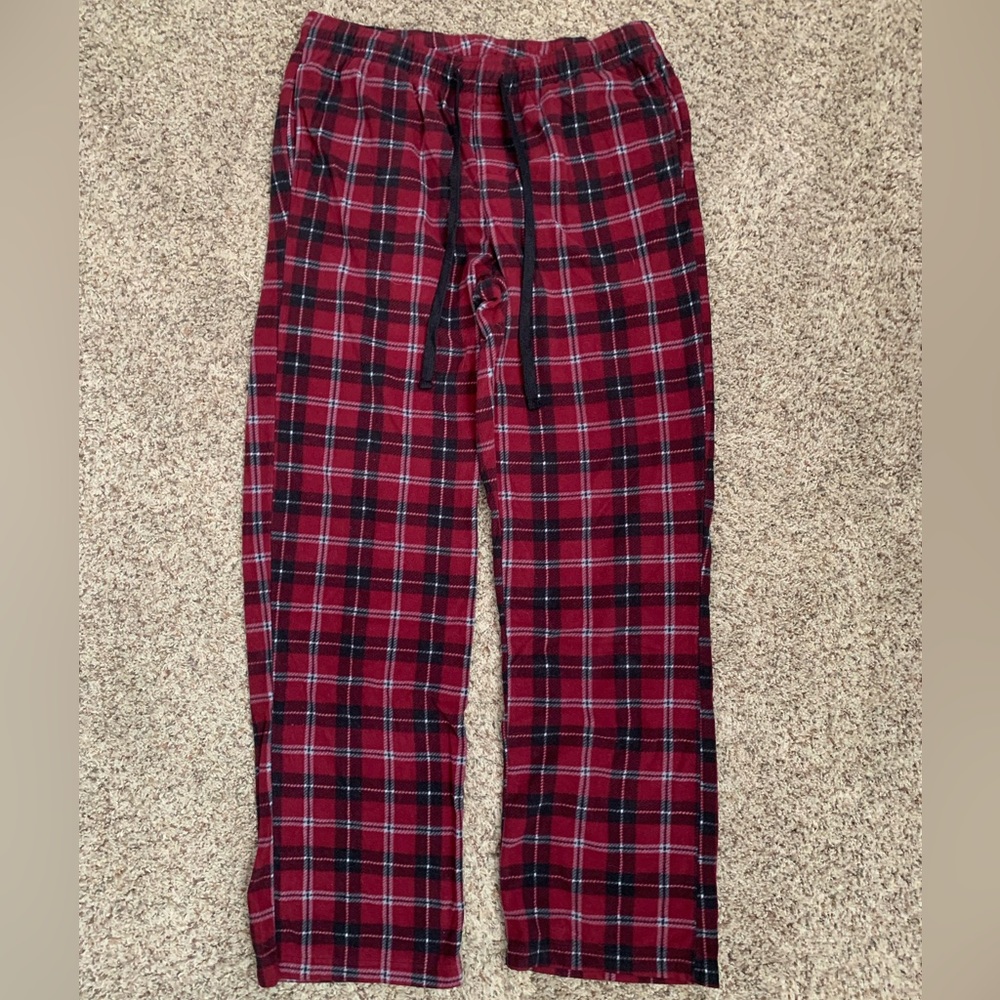 COPY - Plaid Men’s Pajama Pants